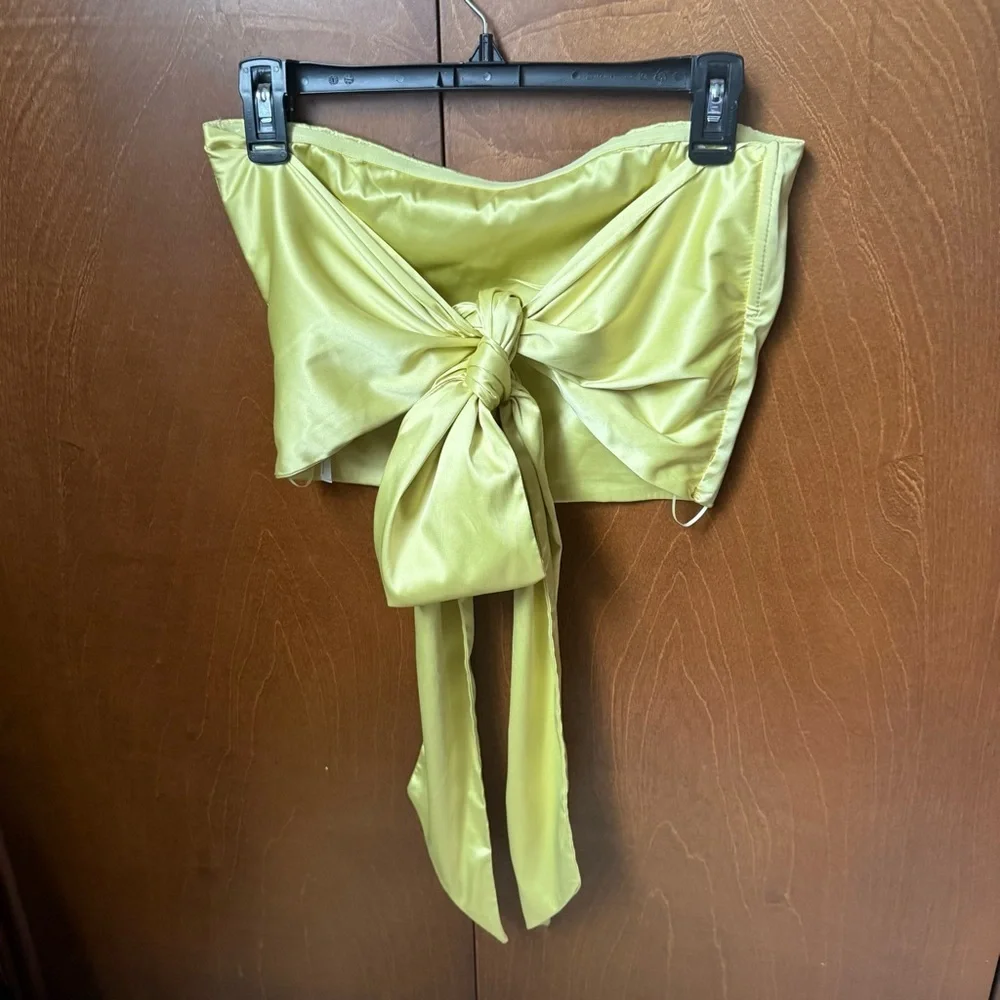 Intimately Free People EUC Gimlet Hot Takes Convertible Brami